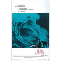 The Fantastic Plastic Machine Movie Poster Print in 27x40 size.