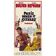 Paris When It Sizzles Movie Poster 11x17 print