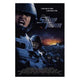 Starship Troopers Movie Poster - 11x17 size, vibrant colors