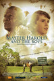 Master Harold... and the Boys movie poster 11x17