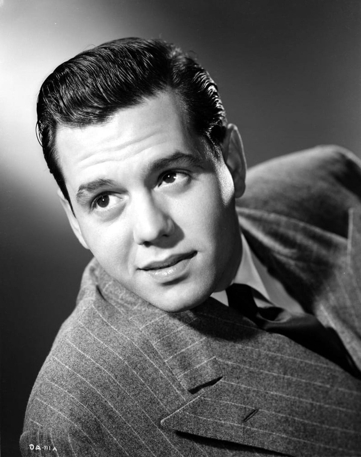 Desi Arnaz classic photo print showcasing the iconic television star.