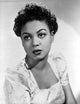 Hazel Scott photo print in a stylish dress, perfect for home décor.