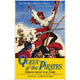 Queen of the Pirates Movie Poster 11x17 vibrant print