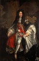 King Charles II Fine Art Poster Print by Sir Godfrey Kneller