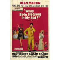 Who's Been Sleeping in My Bed Movie Poster 11x17