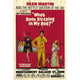 Who's Been Sleeping in My Bed Movie Poster 11x17