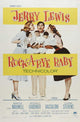 Rock-A-Bye Baby movie poster 11x17 print