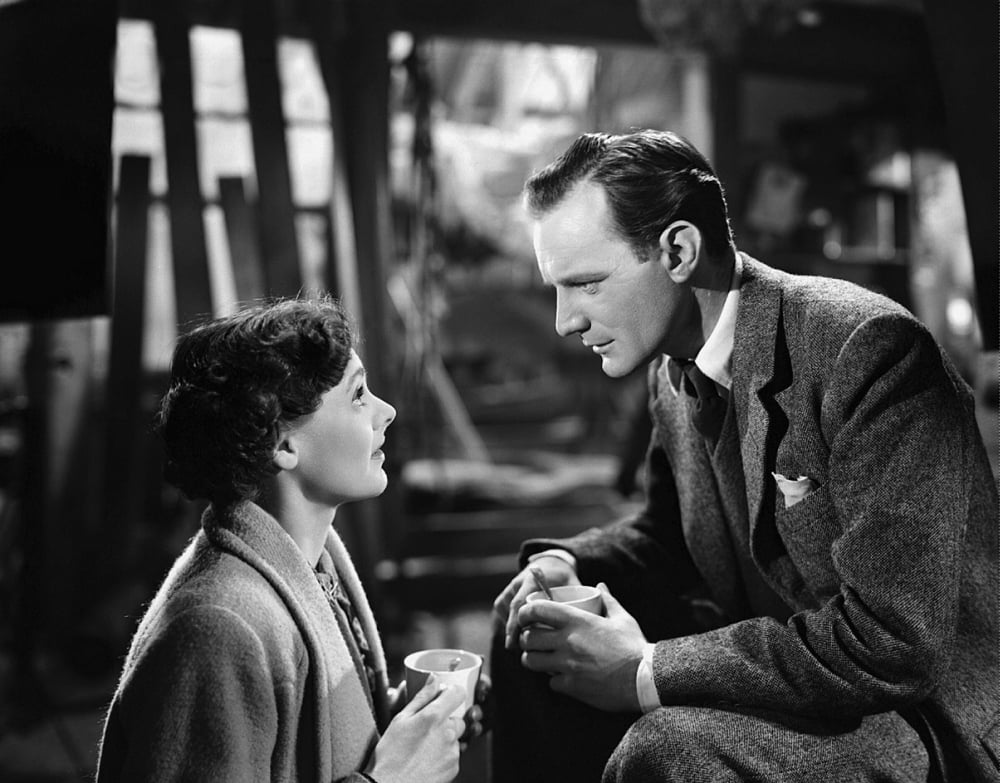 Brief Encounter Photo Print showcasing classic cinema elegance.
