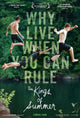 The Kings of Summer movie poster print 11x17