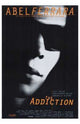 The Addiction movie poster 11x17 print featuring haunting visuals.