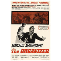 The Organizer Movie Poster Print 27x40 - cinematic artwork
