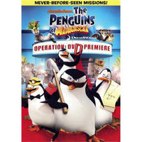The Penguins of Madagascar: Operation movie poster print 27x40
