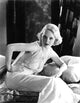 Bette Davis classic photo print showcasing Hollywood glamour.