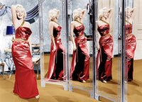 How To Marry A Millionaire movie poster print featuring Marilyn Monroe