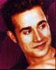 Freddie Prinze Jr. headshot side profile photo print.