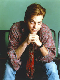 Kiefer Sutherland smiling portrait photo print