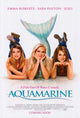 Aquamarine Movie Poster Print 27x40 vibrant film artwork