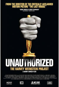 The Harvey Weinstein Project movie poster - 11x17 print