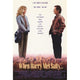 When Harry Met Sally movie poster print in 27x40 size.