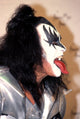 Gene Simmons of Kiss at the American Music Awards poster print