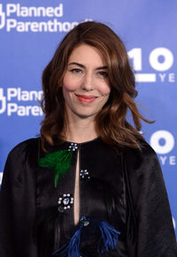 Sofia Coppola at Planned Parenthood 100th Anniversary Gala Photo Print