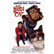 That Darn Cat Movie Poster Print featuring a whimsical cat design, perfect for movie lovers.