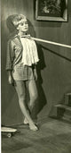 Elke Sommer Mop on Chest Photo Print - Elegant and stylish decor