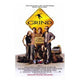 Grind Movie Poster - 11x17 Print featuring skateboarding adventure.