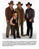 The Ponderosa Movie Poster 8x10 print showcasing classic cinema.