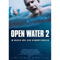 Open Water 2: Adrift Movie Poster Print 27x40