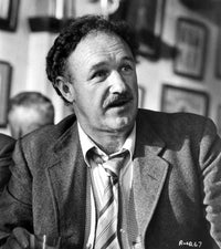 Gene Hackman iconic photo print in multiple sizes