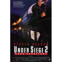 Under Siege 2 Dark Territory Movie Poster 11x17
