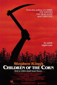 Children of the Corn Movie Poster Print in 27x40 size.