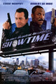 Showtime Movie Poster 11x17 print for film enthusiasts.