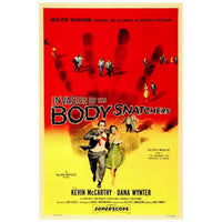 Invasion of the Body Snatchers Movie Poster Print 27x40
