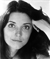 Karen Allen classic portrait photo print in multiple sizes.