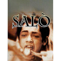 Salo or the 120 Days of Sodom Movie Poster Print 27x40