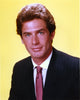 Jack Scalia portrait photo print in black coat