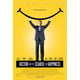 Hector and the Search for Happiness movie poster in vibrant colors.