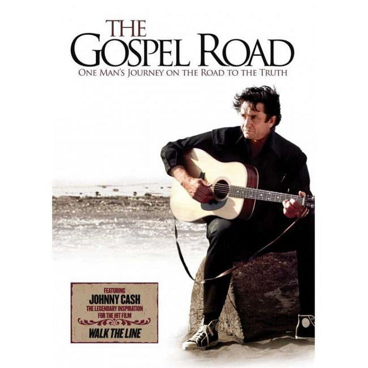 Gospel Road A Story of Jesus Movie Poster Print