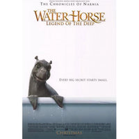 The Water Horse: Legend of the Deep movie poster 11x17