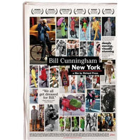 Bill Cunningham New York Movie Poster 11x17 print