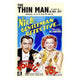 The Thin Man movie poster 11x17 print, classic film art.