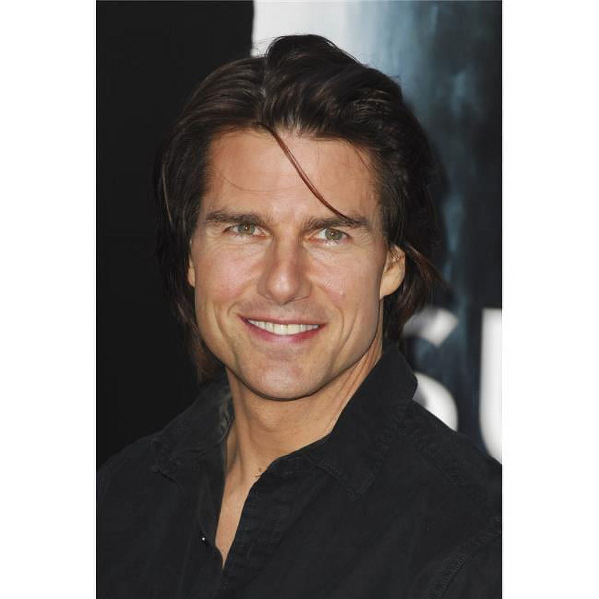 Tom Cruise at Super 8 Premiere Poster Print