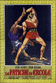 Hercules movie masterprint poster with Steve Reeves - 1958