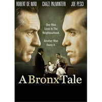 A Bronx Tale Movie Poster 11x17 print showcasing classic film art