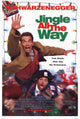 Jingle All the Way movie poster print in 27x40 size