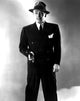 Nocturne photo print featuring George Raft from 1946