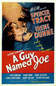 A Guy Named Joe Movie Poster - 11x17 print showcasing classic film art.