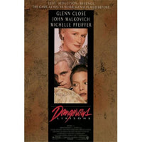 Dangerous Liaisons Movie Poster 11x17 print